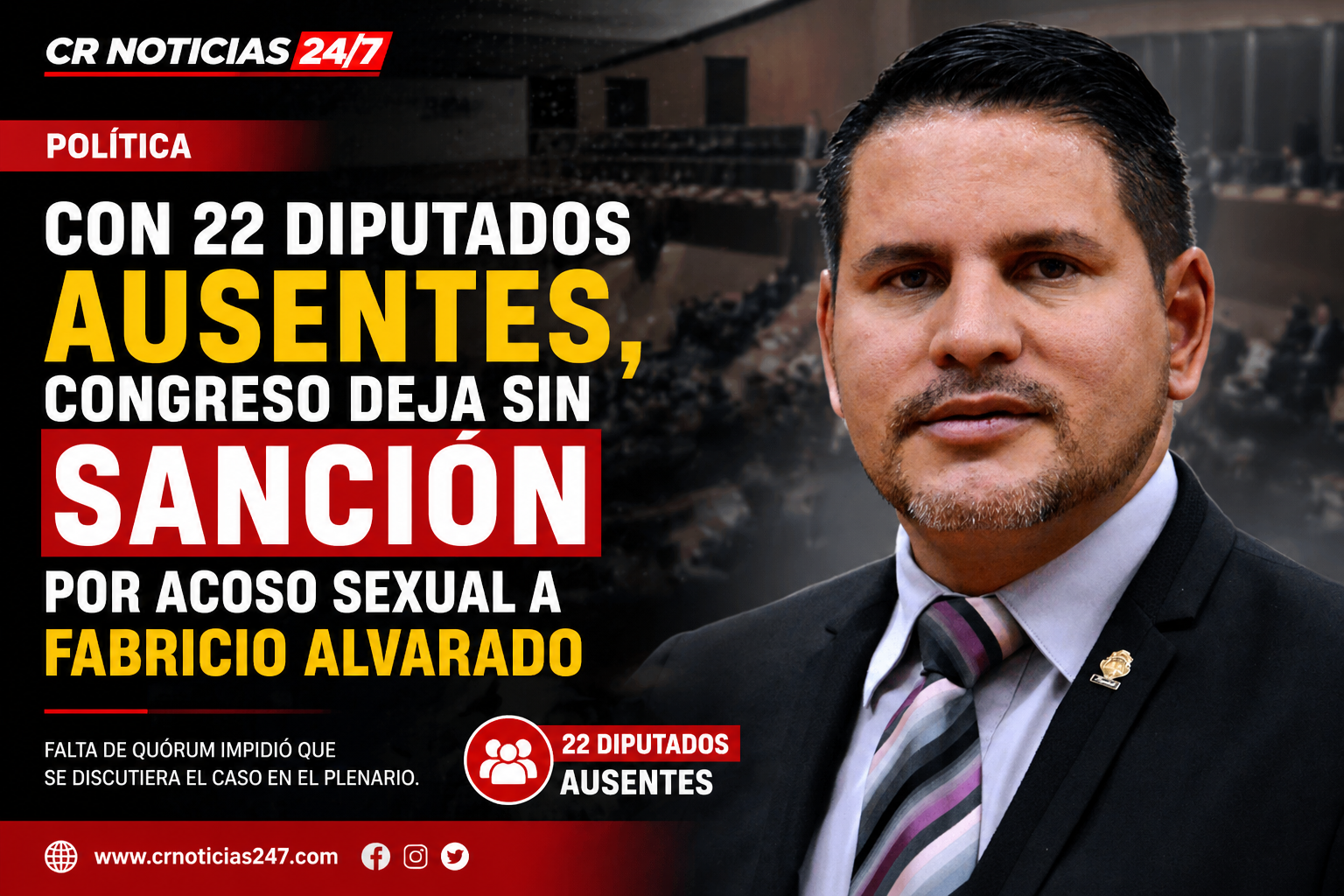 Fabricio Alvarado